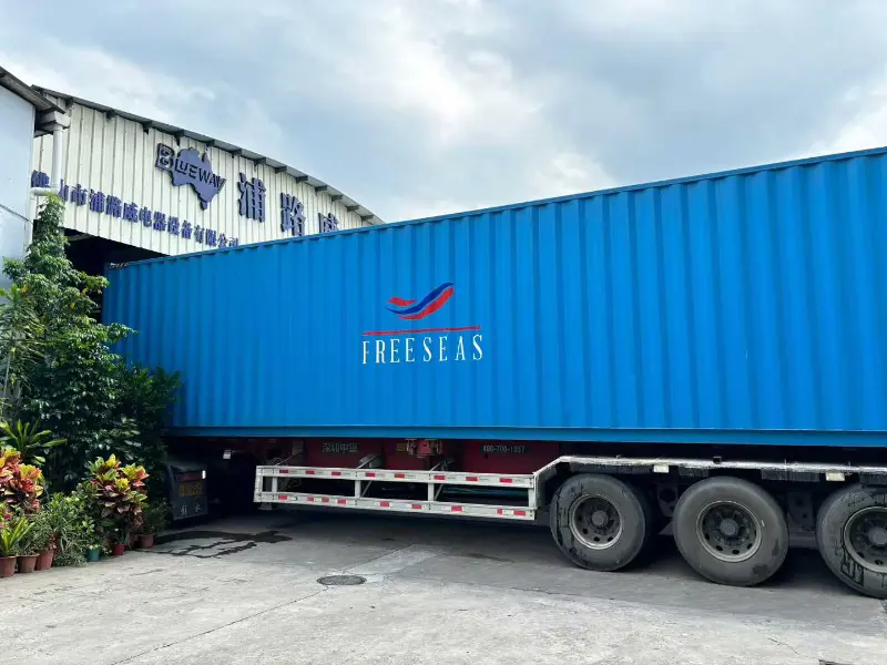 Pilna galia, pilnas pristatymas