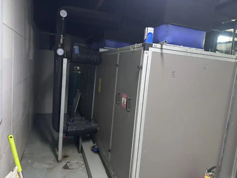 „Xi'an Tianyi International“ viešbutis („JW Marriott Hotel Xi'an High-Tech Zone“)