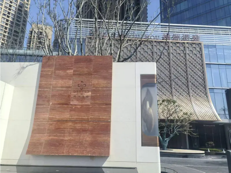 „Blueway“ palaiko plaukimo aukštumoje patirtį Changsha Poly Juizhou Noya viešbutyje