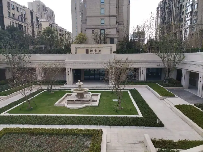„Blueway“ šilumos siurblys palaiko „Shanghai Jing'an Mansion“ vidaus baseino projektą su veiksmingu pastovios temperatūros sprendimu
